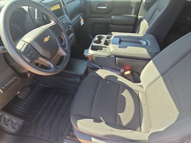 2026 Chevrolet Silverado 2500HD Double Cab, Long Bed, WT, 4WD