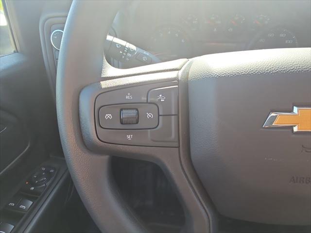 2026 Chevrolet Silverado 2500HD Double Cab, Long Bed, WT, 4WD