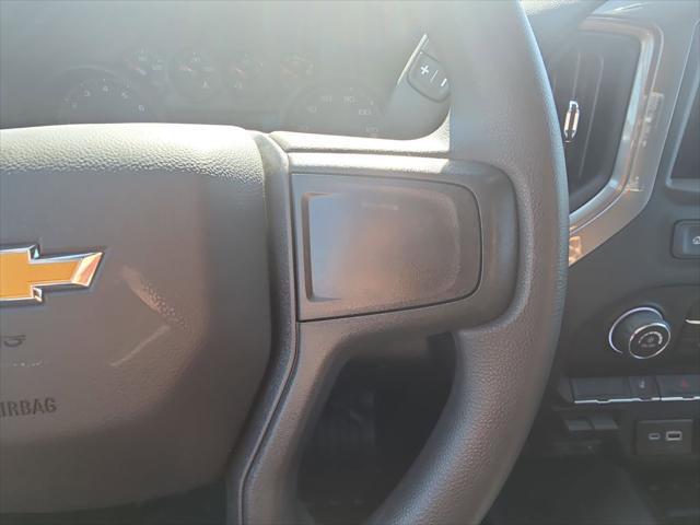 2026 Chevrolet Silverado 2500HD Double Cab, Long Bed, WT, 4WD