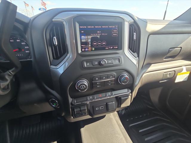 2026 Chevrolet Silverado 2500HD Double Cab, Long Bed, WT, 4WD