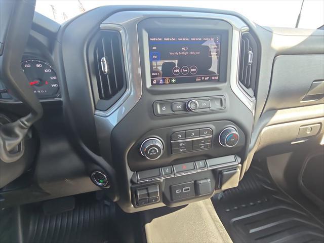 2026 Chevrolet Silverado 2500HD Double Cab, Long Bed, WT, 4WD