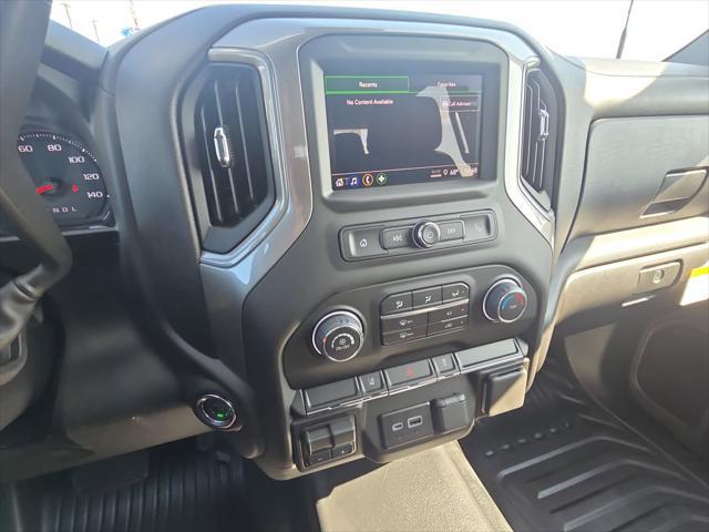 2026 Chevrolet Silverado 2500HD Double Cab, Long Bed, WT, 4WD