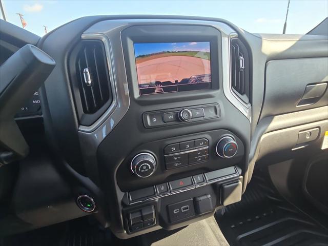 2026 Chevrolet Silverado 2500HD Double Cab, Long Bed, WT, 4WD