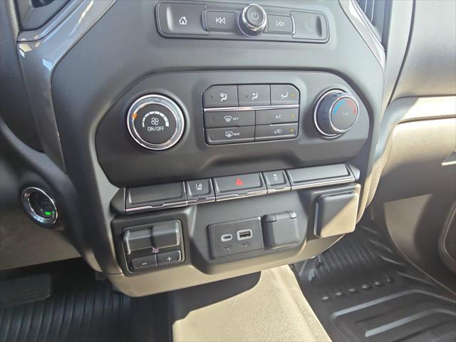 2026 Chevrolet Silverado 2500HD Double Cab, Long Bed, WT, 4WD