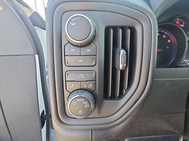 2026 Chevrolet Silverado 2500HD Double Cab, Long Bed, WT, 4WD
