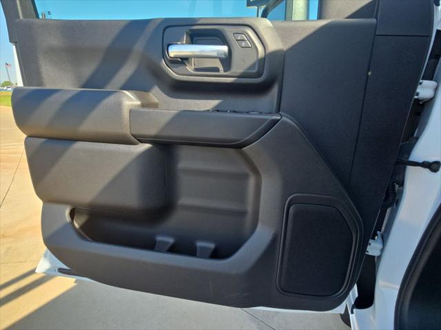 2026 Chevrolet Silverado 2500HD Double Cab, Long Bed, WT, 4WD
