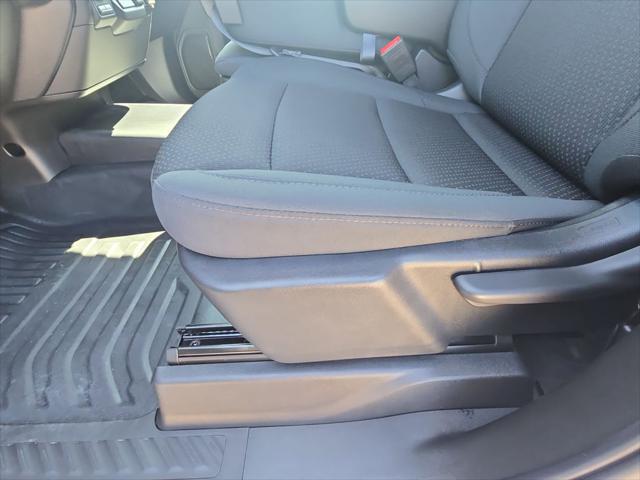 2026 Chevrolet Silverado 2500HD Double Cab, Long Bed, WT, 4WD