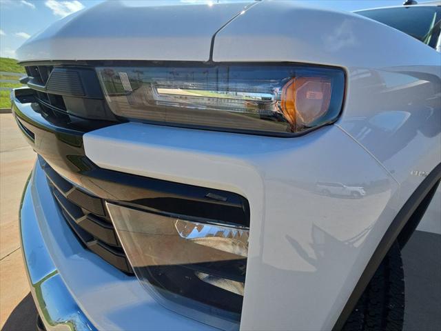 2026 Chevrolet Silverado 2500HD Double Cab, Long Bed, WT, 4WD