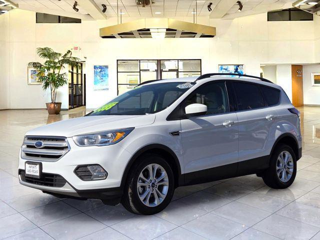 2018 Ford Escape SE for sale in LAS VEGAS, NV