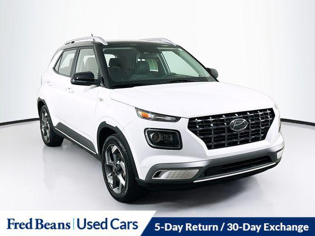 2024 Hyundai Venue Limited for sale in DOYLESTOWN, PA