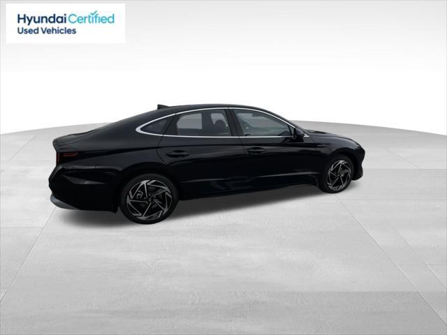 2025 Hyundai Sonata SEL Convenience