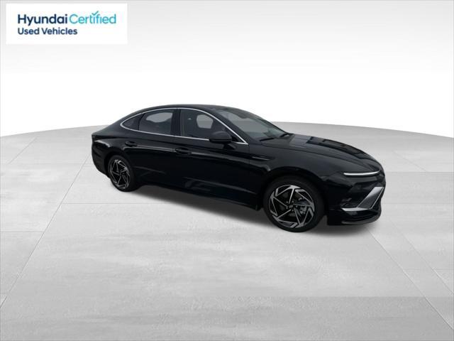 2025 Hyundai Sonata SEL Convenience
