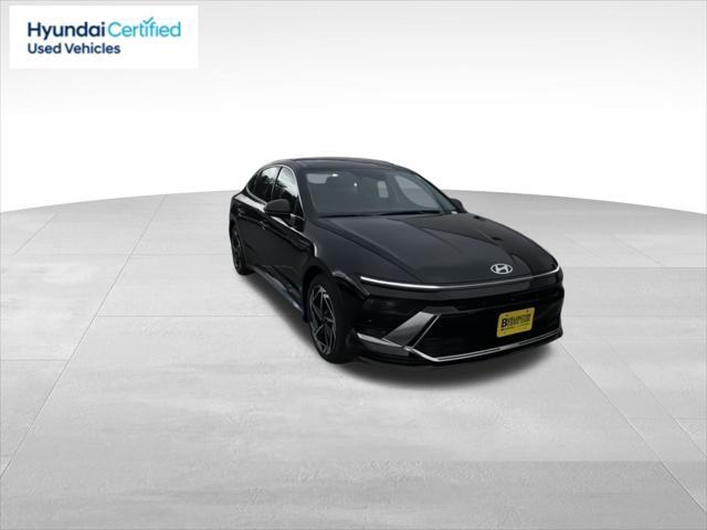 2025 Hyundai Sonata SEL Convenience
