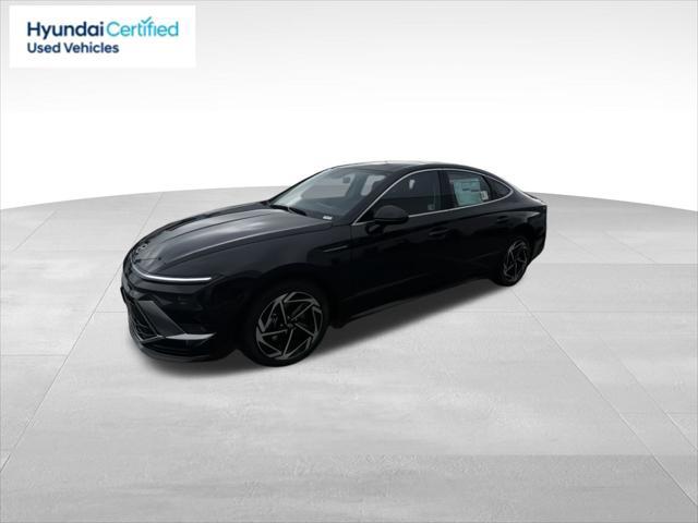2025 Hyundai Sonata SEL Convenience