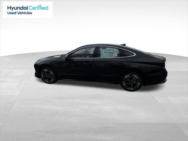2025 Hyundai Sonata SEL Convenience