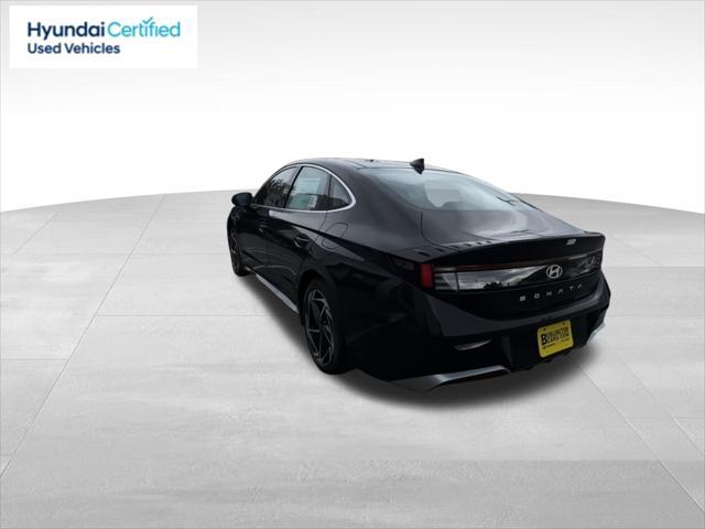 2025 Hyundai Sonata SEL Convenience