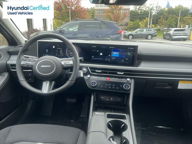 2025 Hyundai Sonata SEL Convenience