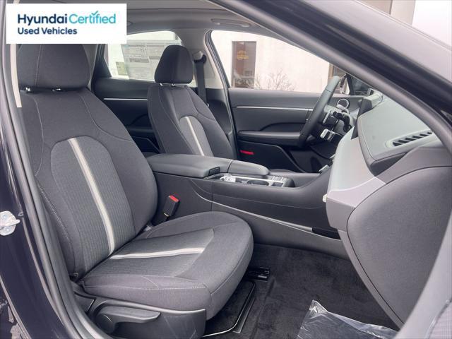 2025 Hyundai Sonata SEL Convenience
