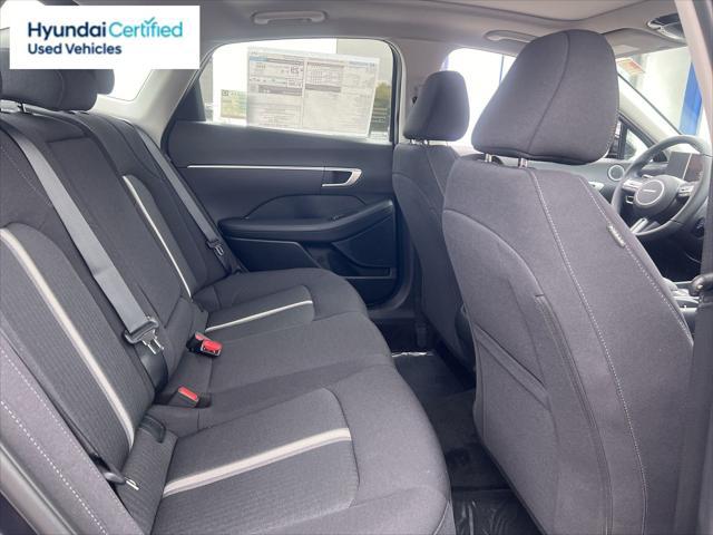 2025 Hyundai Sonata SEL Convenience