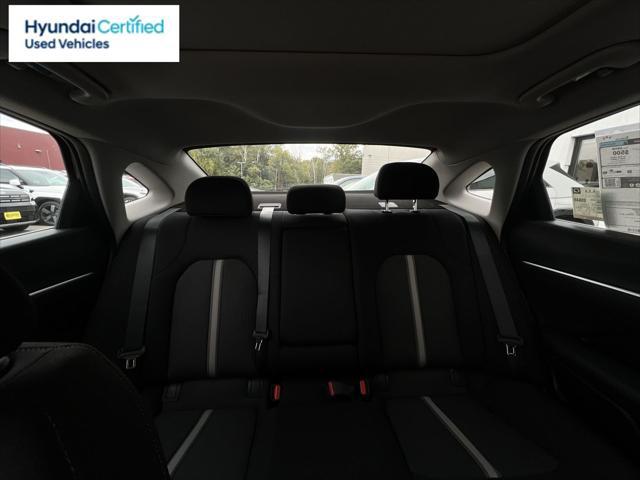 2025 Hyundai Sonata SEL Convenience