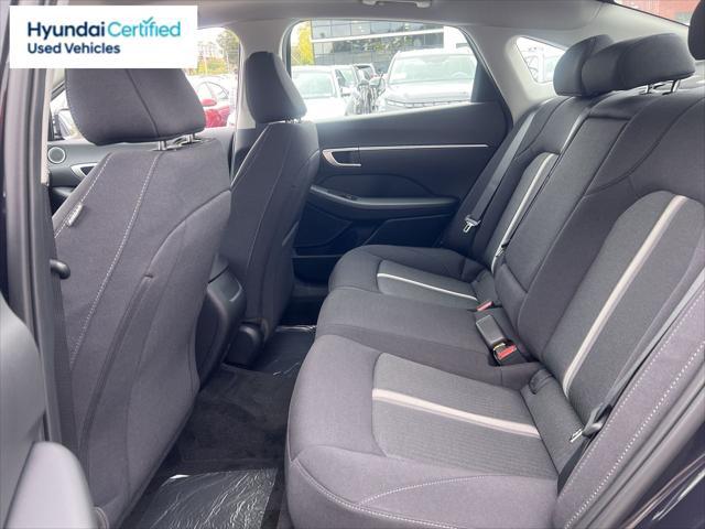 2025 Hyundai Sonata SEL Convenience