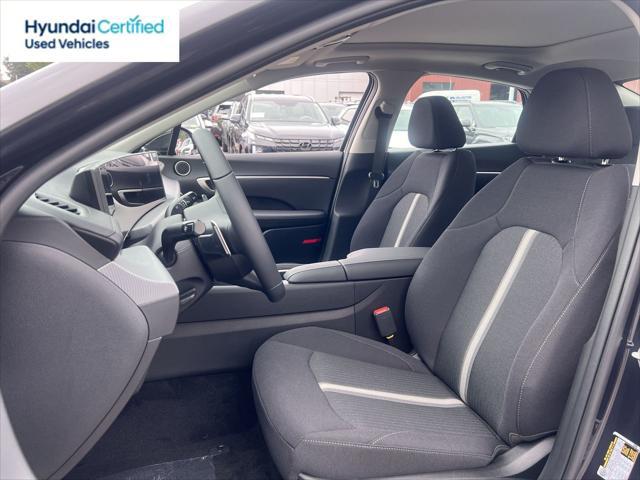 2025 Hyundai Sonata SEL Convenience