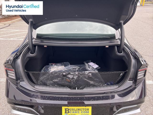 2025 Hyundai Sonata SEL Convenience