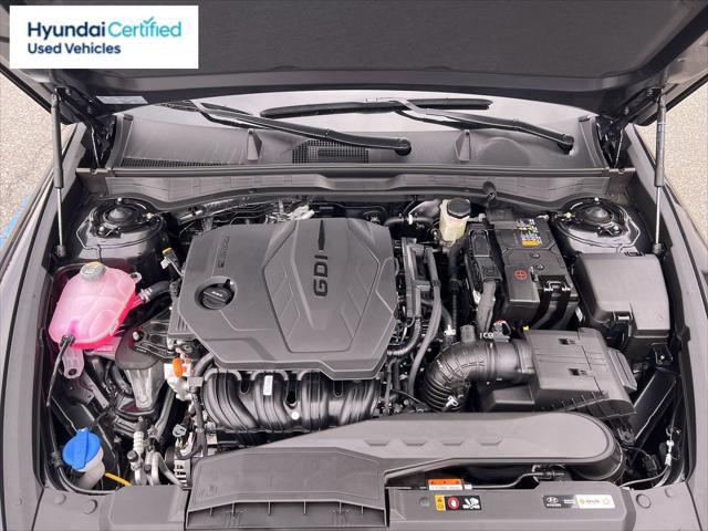 2025 Hyundai Sonata SEL Convenience