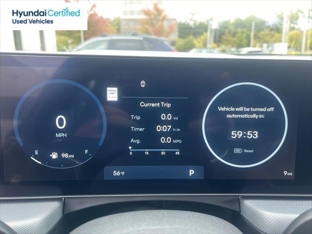 2025 Hyundai Sonata SEL Convenience