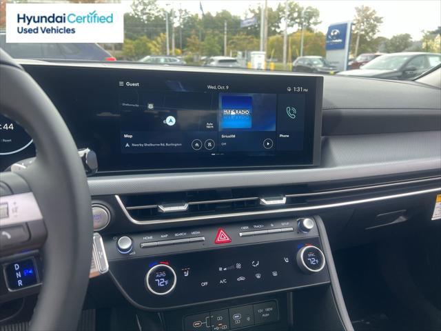 2025 Hyundai Sonata SEL Convenience