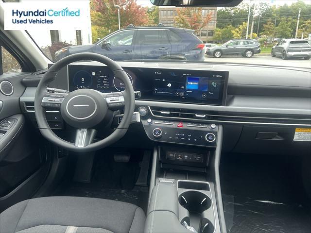 2025 Hyundai Sonata SEL Convenience