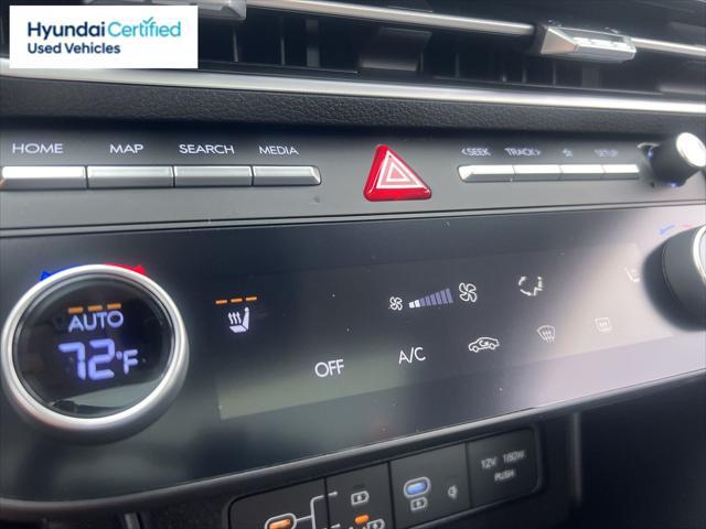 2025 Hyundai Sonata SEL Convenience
