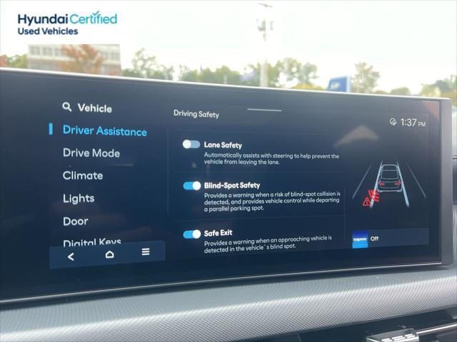 2025 Hyundai Sonata SEL Convenience