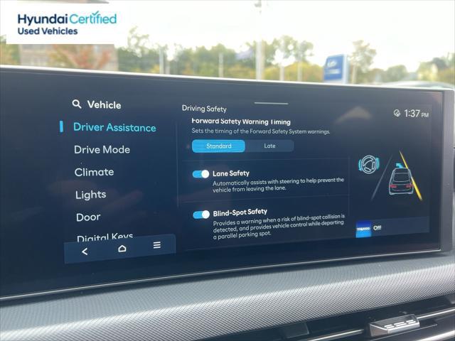 2025 Hyundai Sonata SEL Convenience
