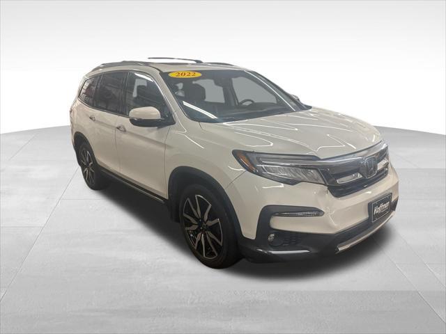 2022 Honda Pilot AWD Touring 7 Passenger