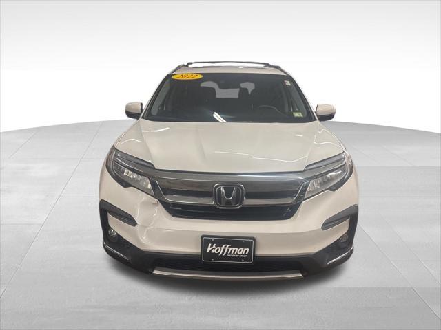 2022 Honda Pilot AWD Touring 7 Passenger