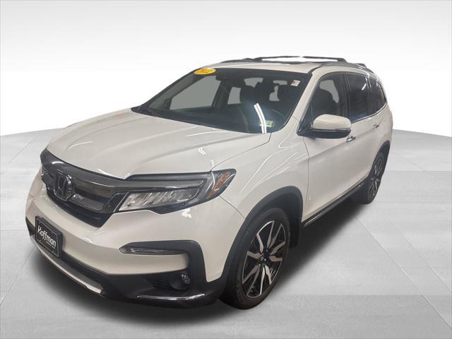 2022 Honda Pilot AWD Touring 7 Passenger