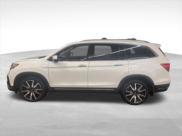 2022 Honda Pilot AWD Touring 7 Passenger