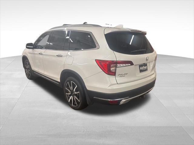 2022 Honda Pilot AWD Touring 7 Passenger