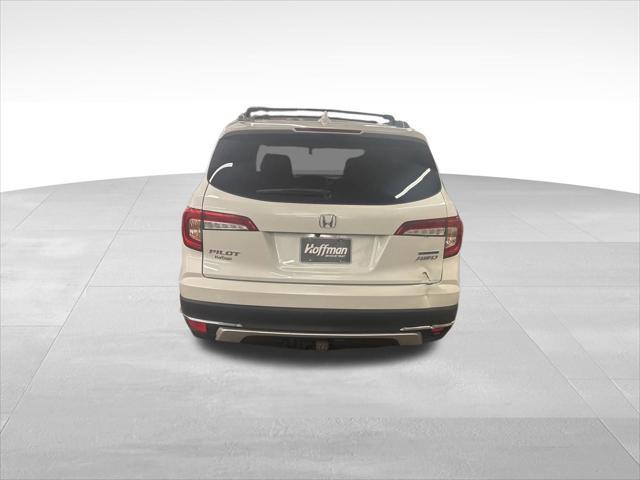 2022 Honda Pilot AWD Touring 7 Passenger