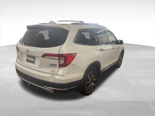 2022 Honda Pilot AWD Touring 7 Passenger