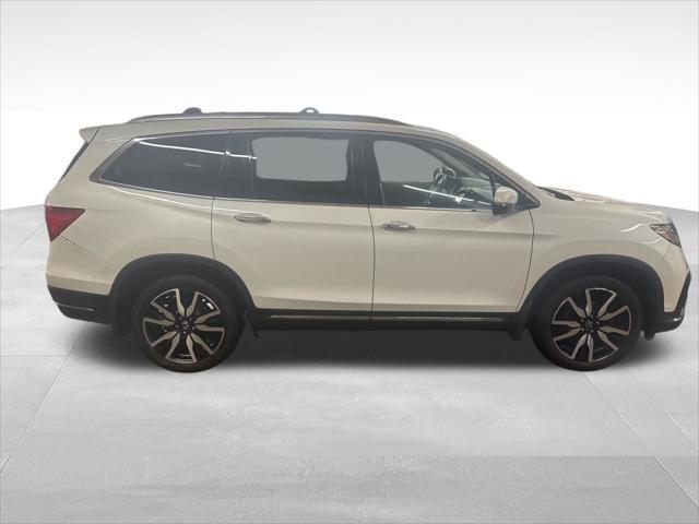 2022 Honda Pilot AWD Touring 7 Passenger