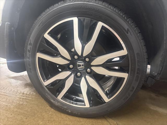 2022 Honda Pilot AWD Touring 7 Passenger