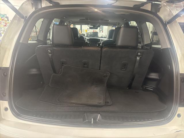 2022 Honda Pilot AWD Touring 7 Passenger