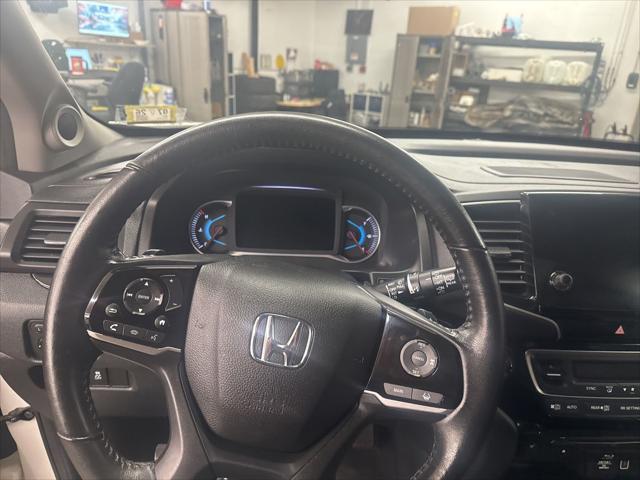 2022 Honda Pilot AWD Touring 7 Passenger