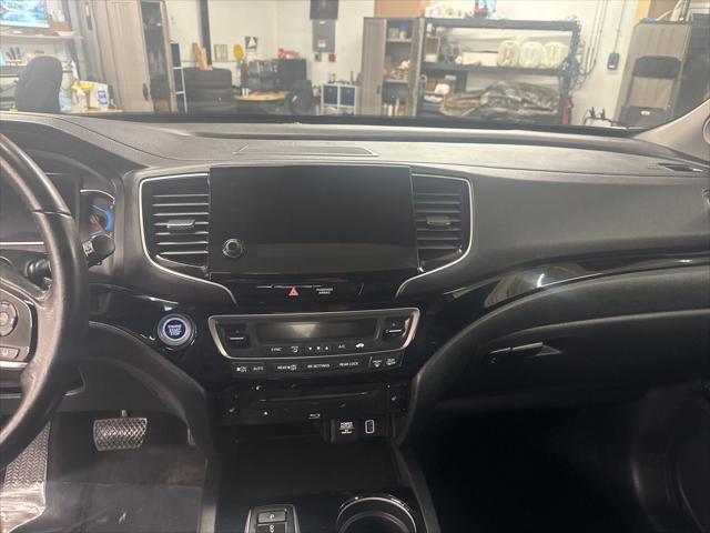 2022 Honda Pilot AWD Touring 7 Passenger