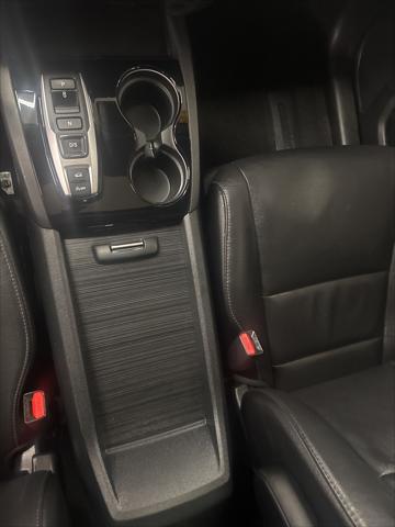 2022 Honda Pilot AWD Touring 7 Passenger