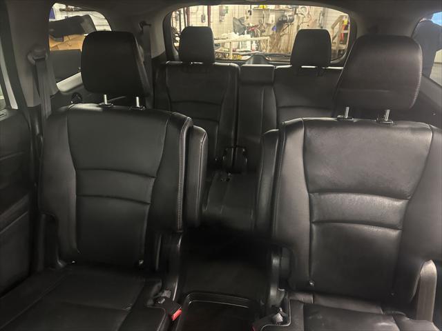2022 Honda Pilot AWD Touring 7 Passenger