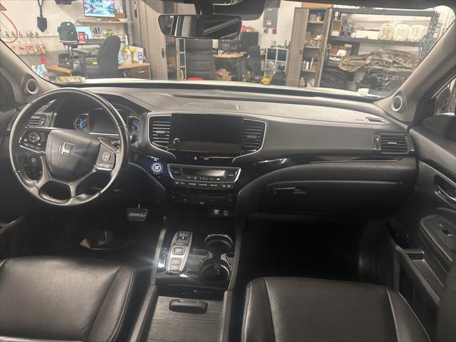 2022 Honda Pilot AWD Touring 7 Passenger