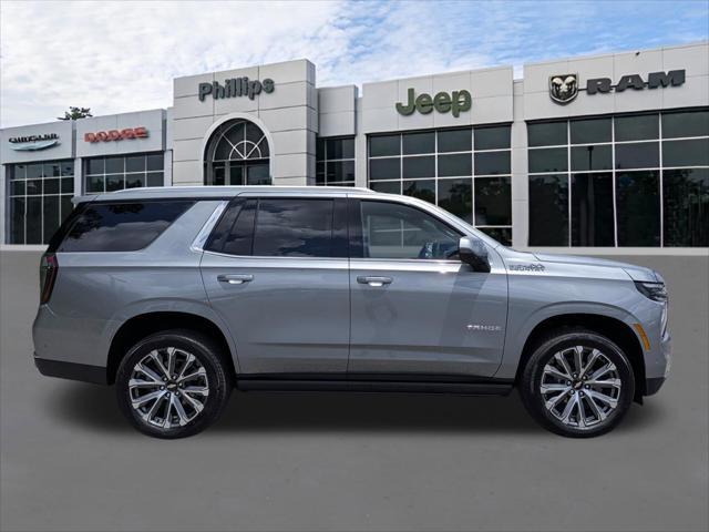 2026 Chevrolet Tahoe 4WD High Country